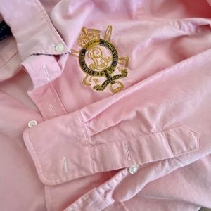 Ralph Lauren Button-down Top